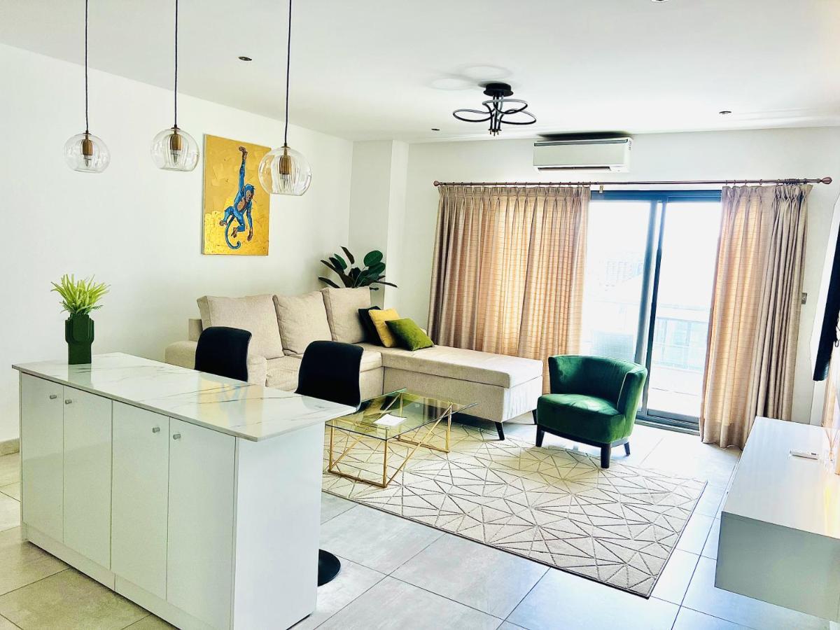 The Signature Apartments, Accra Ghana Acra Exterior foto