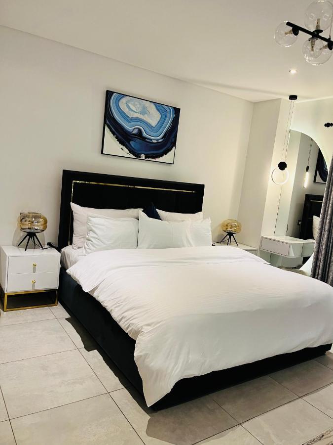 The Signature Apartments, Accra Ghana Acra Exterior foto